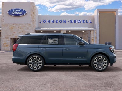 2027 Ford Expedition Platinum