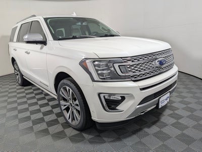 2020 Ford Expedition Platinum
