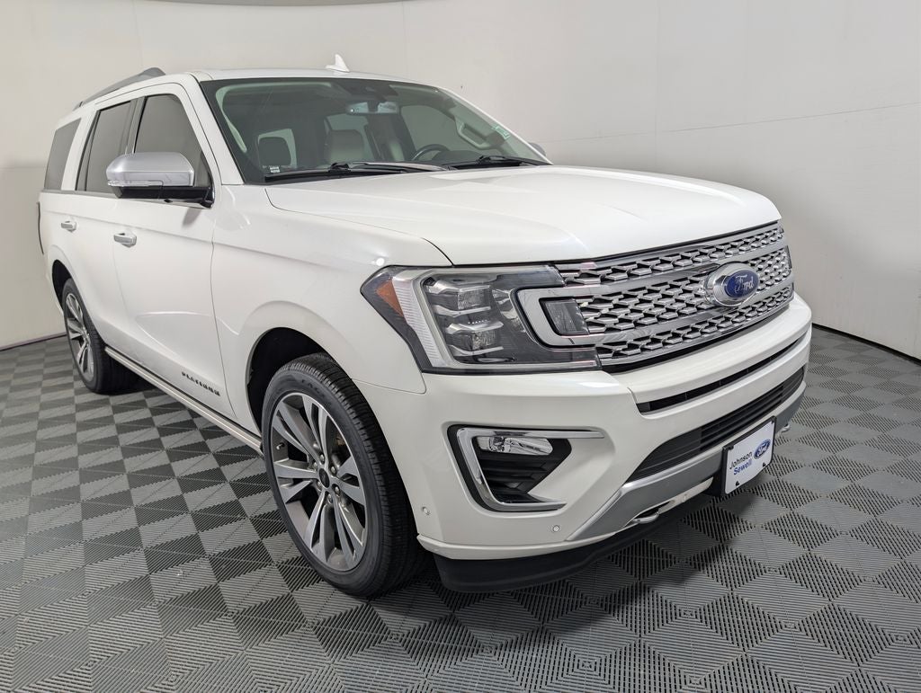 2020 Ford Expedition Platinum