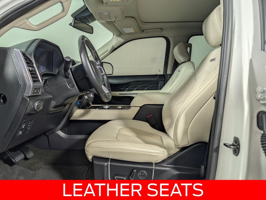 2020 Ford Expedition Platinum