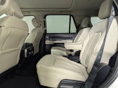 2020 Ford Expedition Platinum