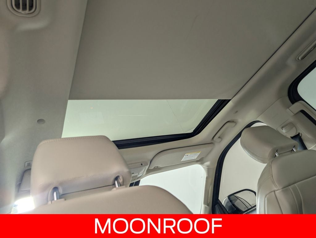 2020 Ford Expedition Platinum