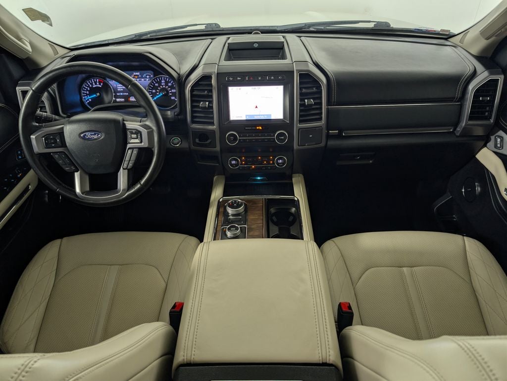 2020 Ford Expedition Platinum