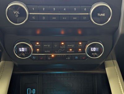 2020 Ford Expedition Platinum