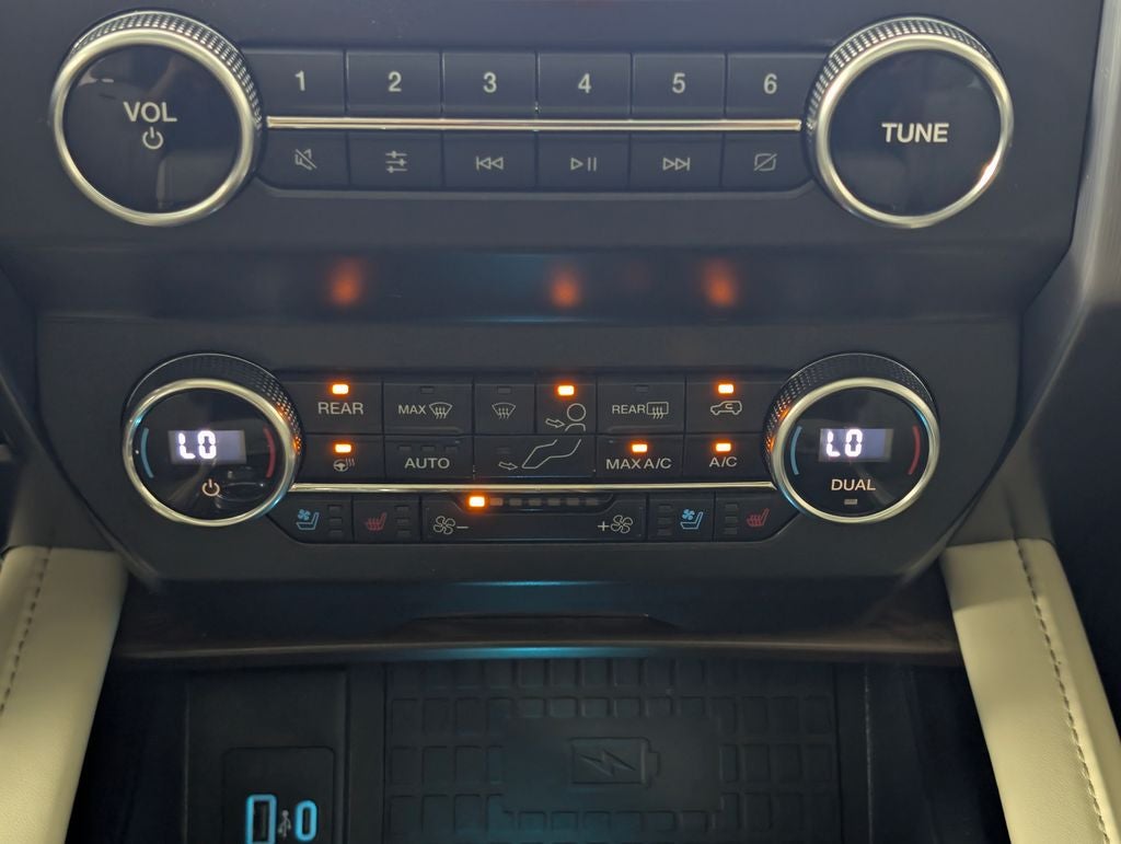 2020 Ford Expedition Platinum
