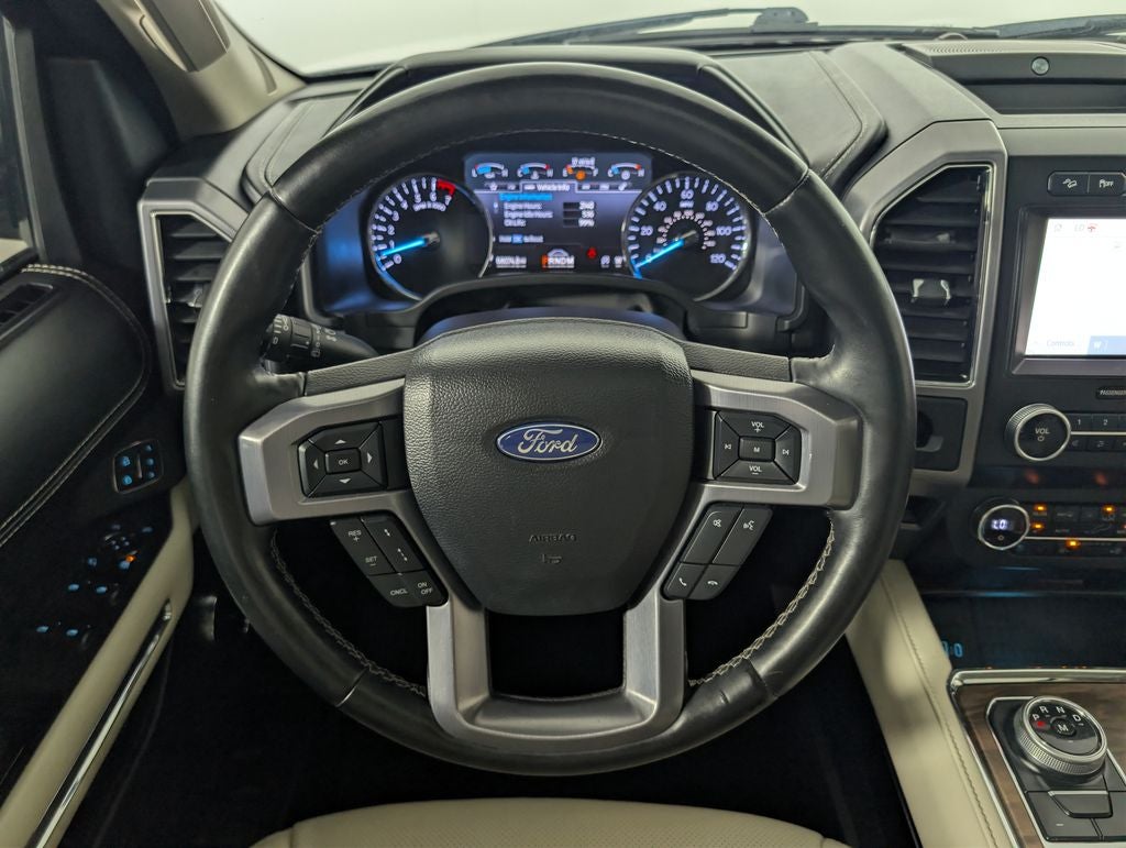 2020 Ford Expedition Platinum