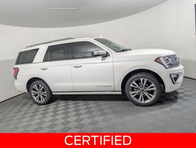 2020 Ford Expedition Platinum