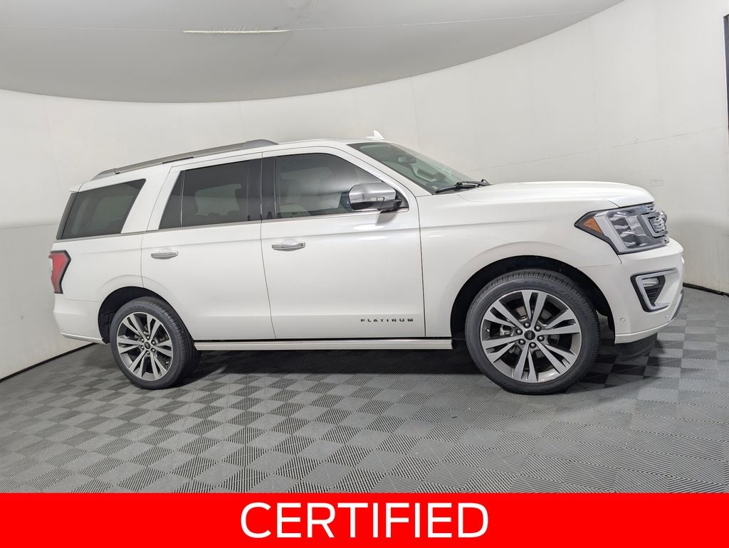 2020 Ford Expedition Platinum