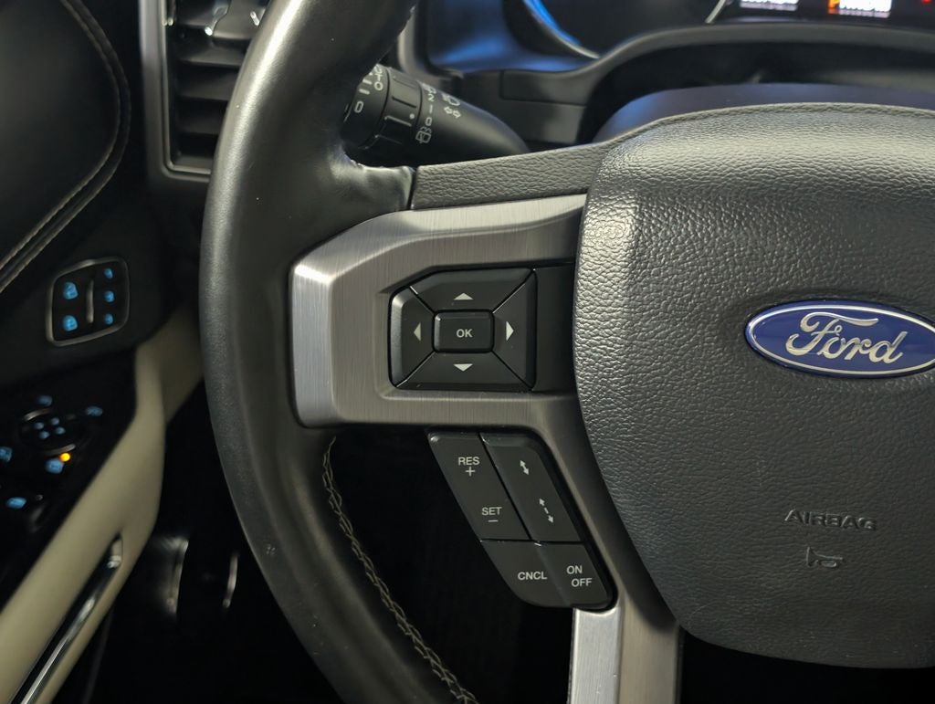 2020 Ford Expedition Platinum