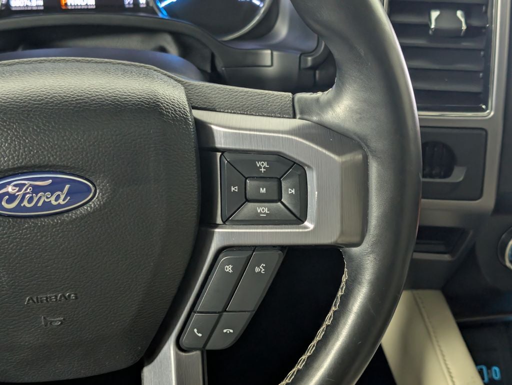 2020 Ford Expedition Platinum