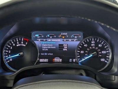 2020 Ford Expedition Platinum