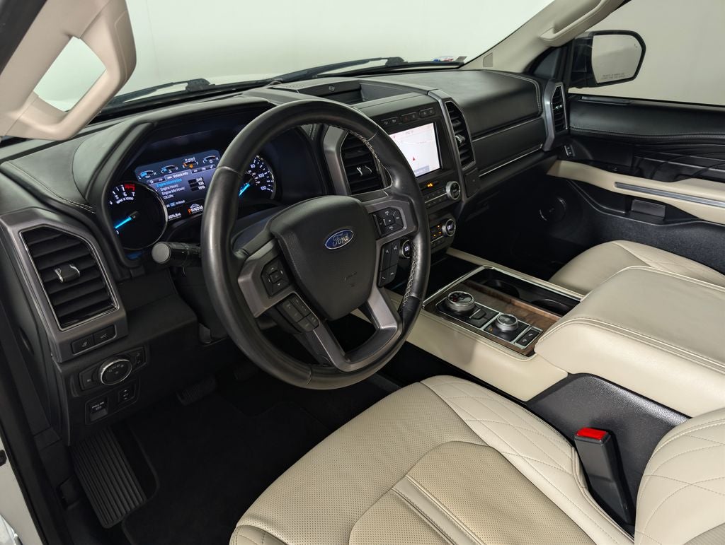 2020 Ford Expedition Platinum