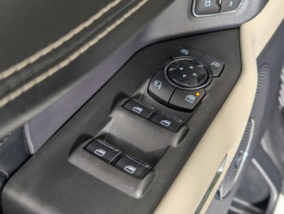 2020 Ford Expedition Platinum