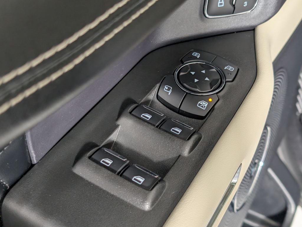 2020 Ford Expedition Platinum