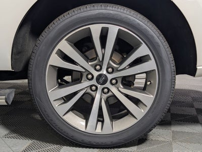 2020 Ford Expedition Platinum