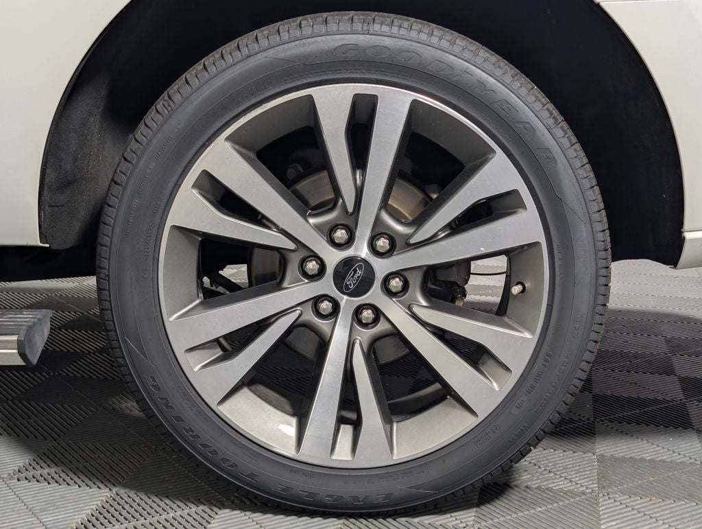 2020 Ford Expedition Platinum