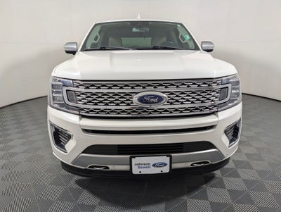 2020 Ford Expedition Platinum