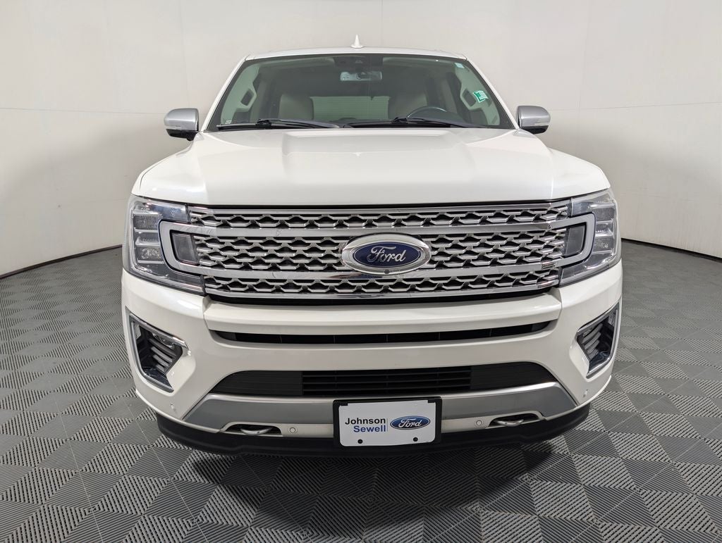 2020 Ford Expedition Platinum