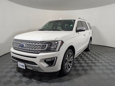 2020 Ford Expedition Platinum