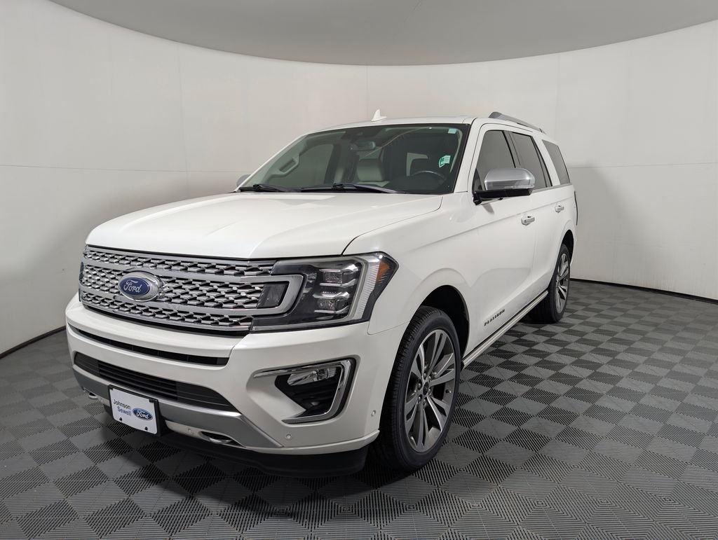 2020 Ford Expedition Platinum