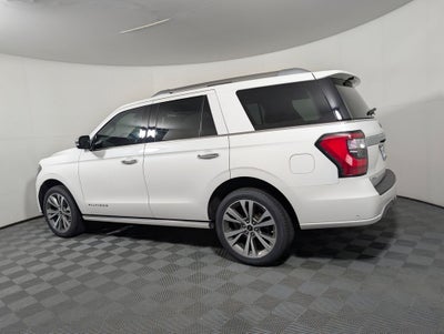 2020 Ford Expedition Platinum