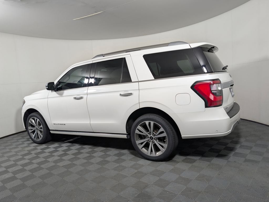 2020 Ford Expedition Platinum