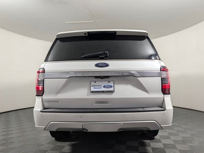 2020 Ford Expedition Platinum