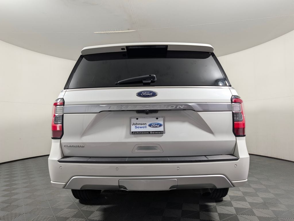 2020 Ford Expedition Platinum