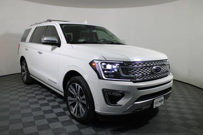 2020 Ford Expedition Platinum