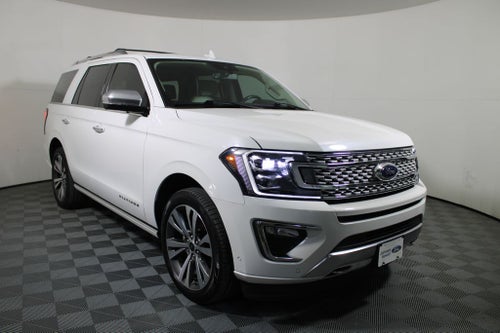 2020 Ford Expedition Platinum