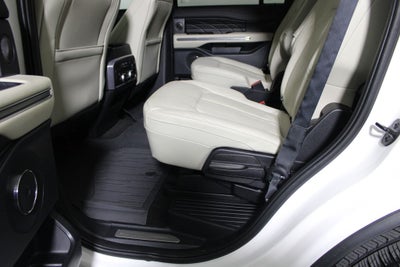 2020 Ford Expedition Platinum