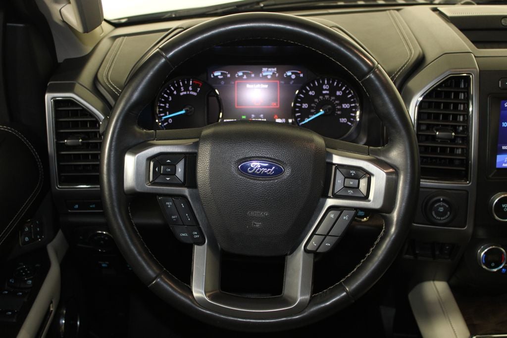 2020 Ford Expedition Platinum