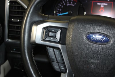 2020 Ford Expedition Platinum