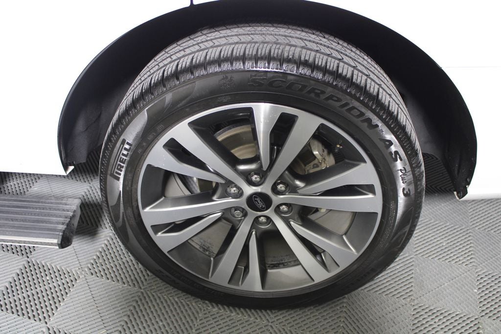 2020 Ford Expedition Platinum