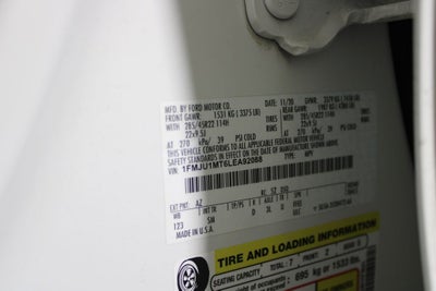 2020 Ford Expedition Platinum