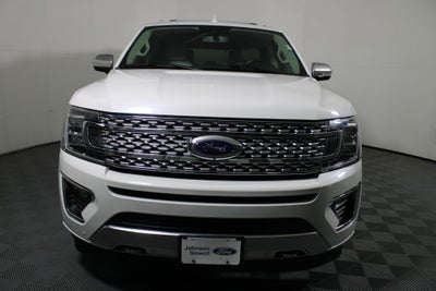 2020 Ford Expedition Platinum