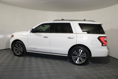 2020 Ford Expedition Platinum