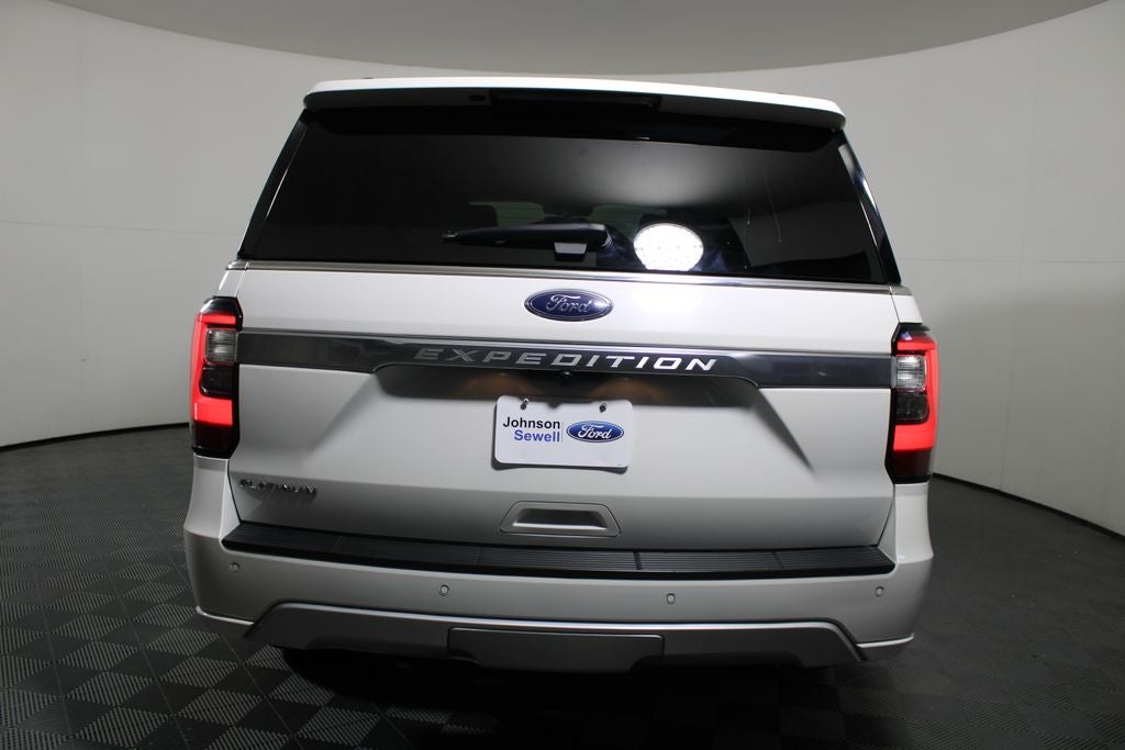 2020 Ford Expedition Platinum