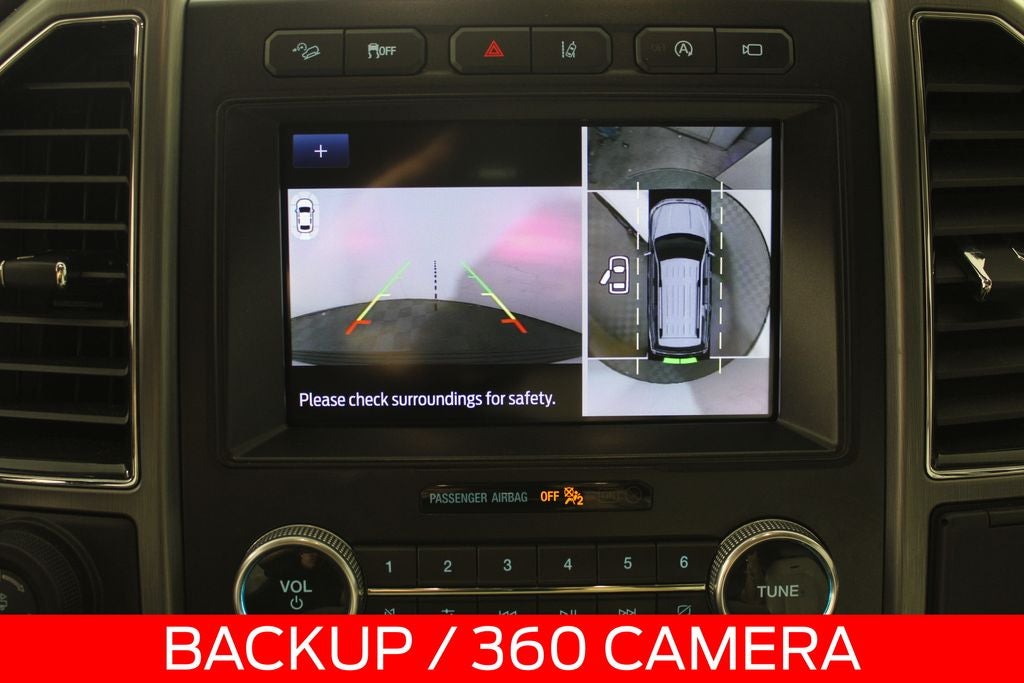 2020 Ford Expedition Platinum