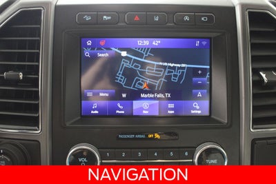 2020 Ford Expedition Platinum