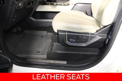 2020 Ford Expedition Platinum