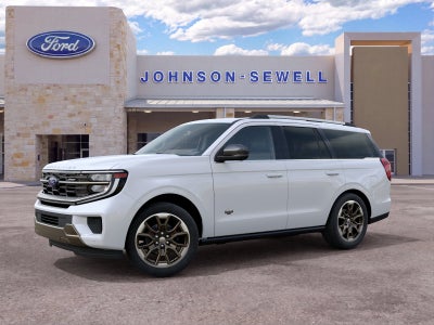 2027 Ford Expedition King Ranch