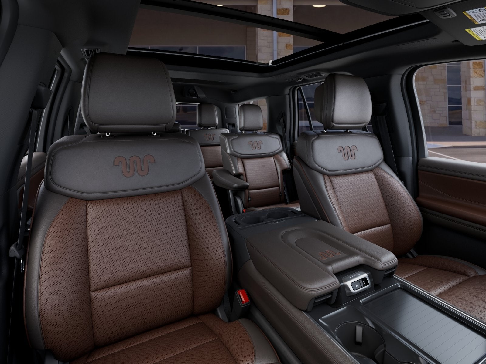 2027 Ford Expedition King Ranch