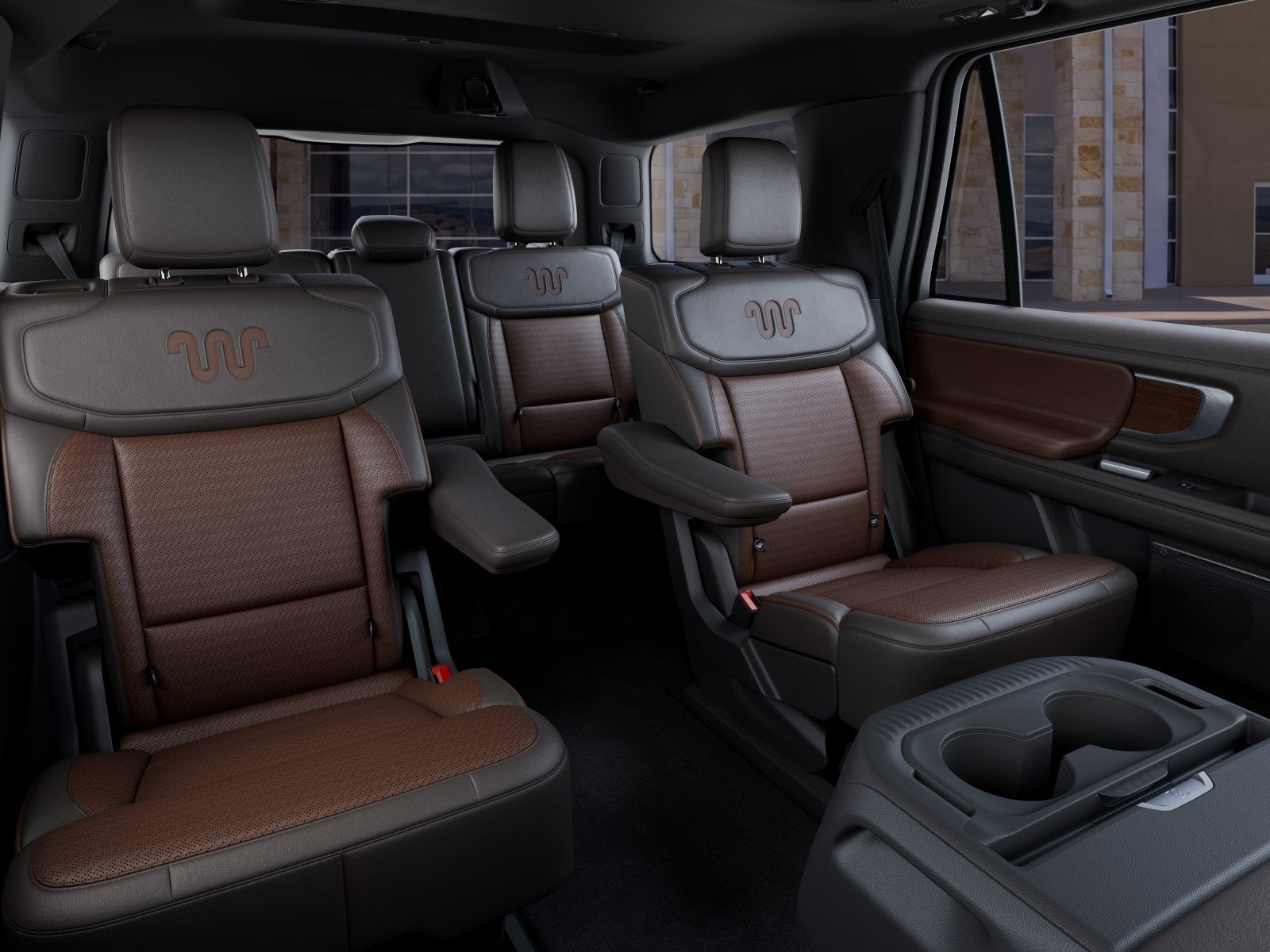 2027 Ford Expedition King Ranch