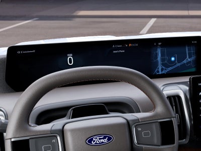 2027 Ford Expedition King Ranch