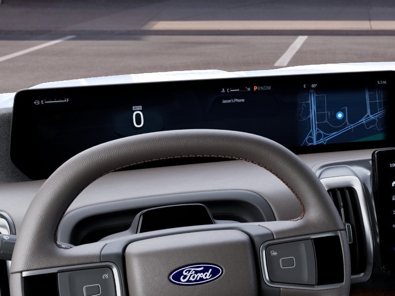 2027 Ford Expedition King Ranch