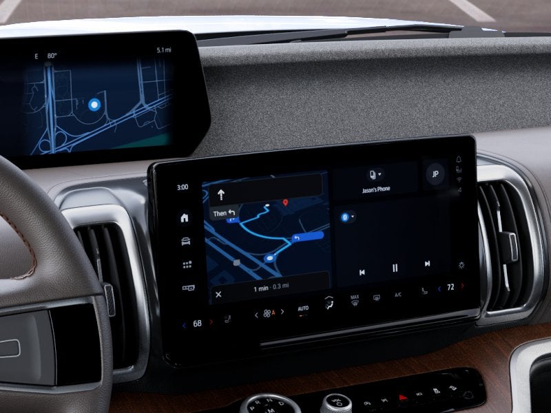 2027 Ford Expedition King Ranch