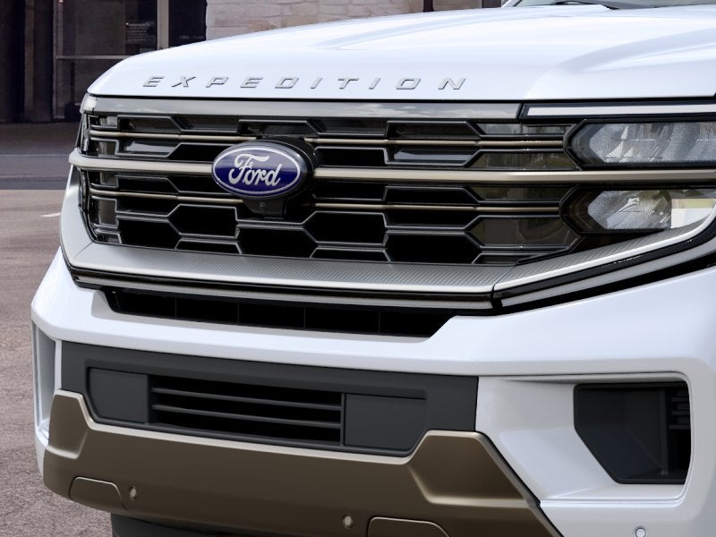 2027 Ford Expedition King Ranch