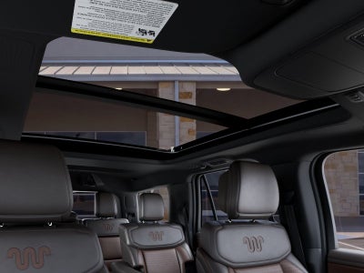 2027 Ford Expedition King Ranch