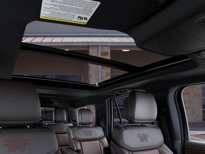 2027 Ford Expedition King Ranch
